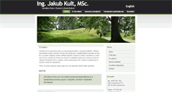 Desktop Screenshot of likvidator-trutnov.cz